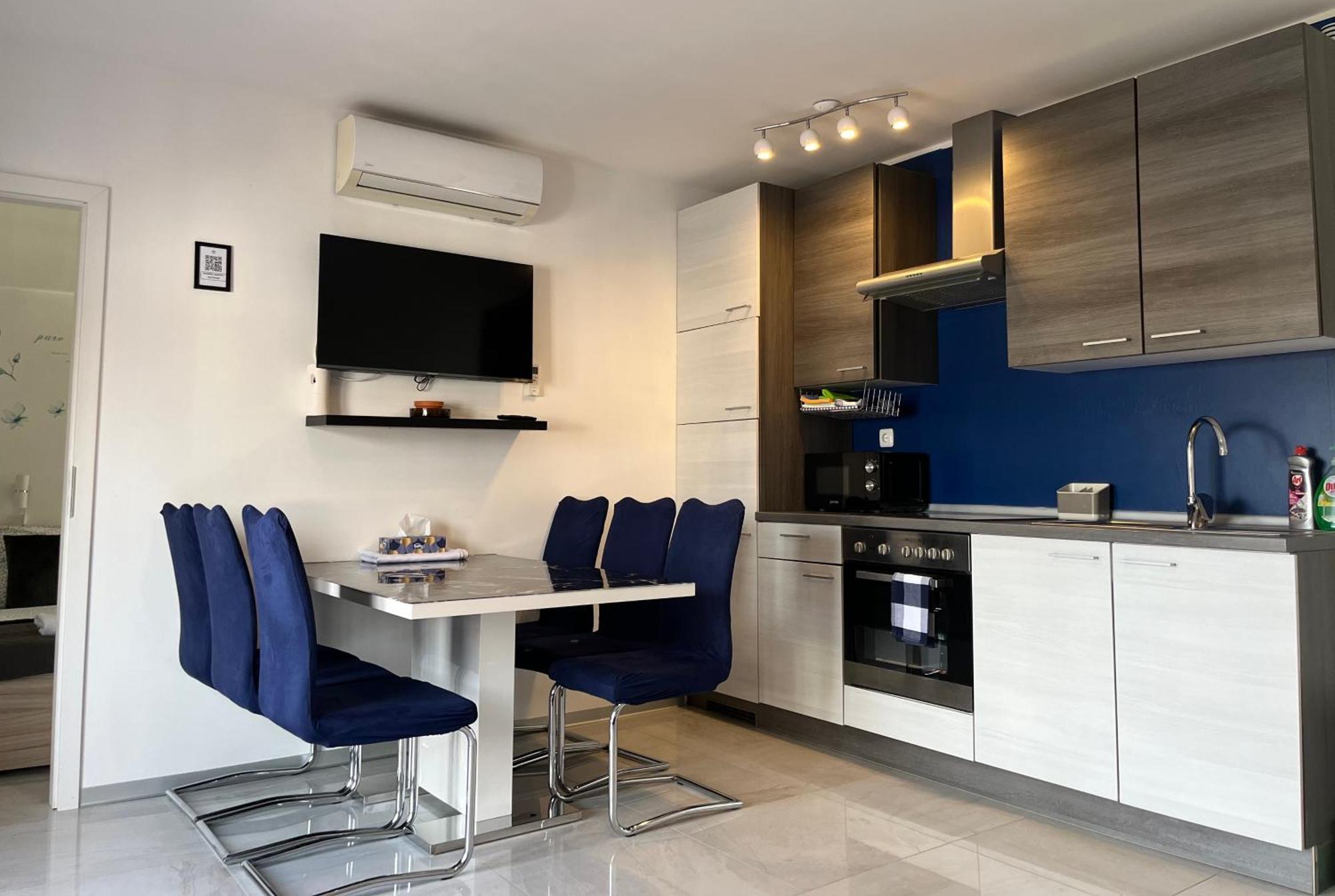 Apartments Ostojic Krk Town Exterior photo
